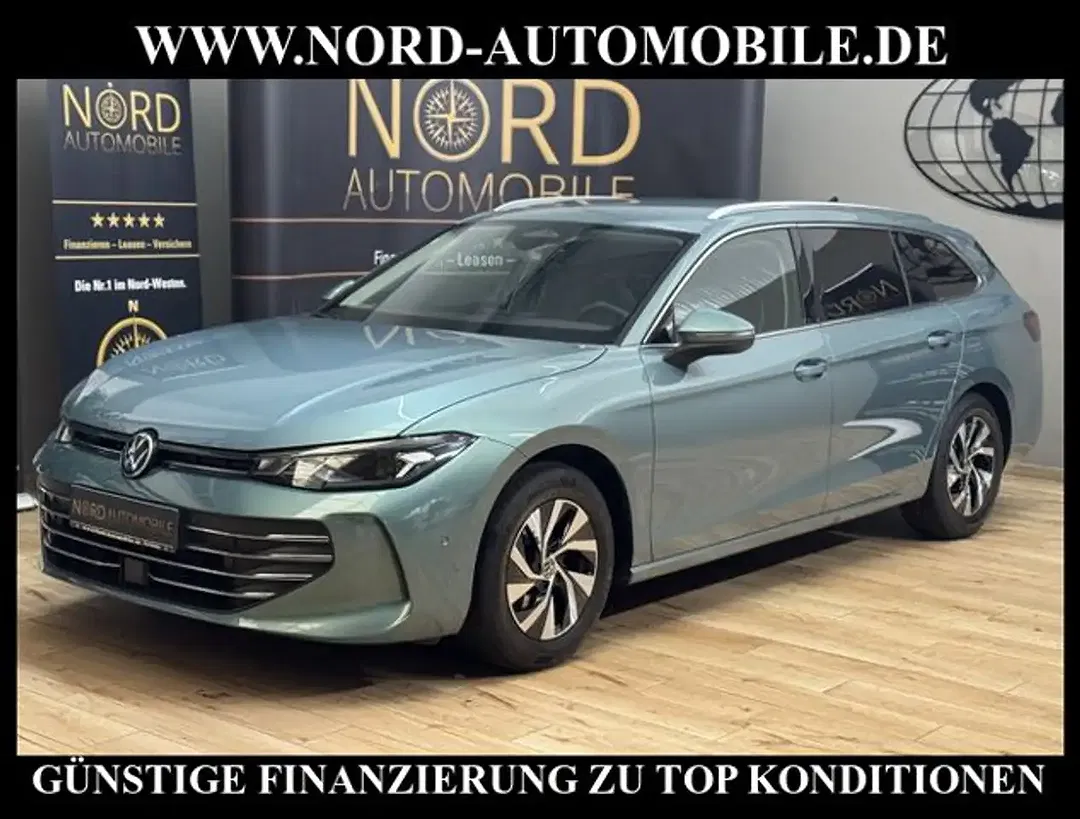 Volkswagen Passat - Thumbnail 4