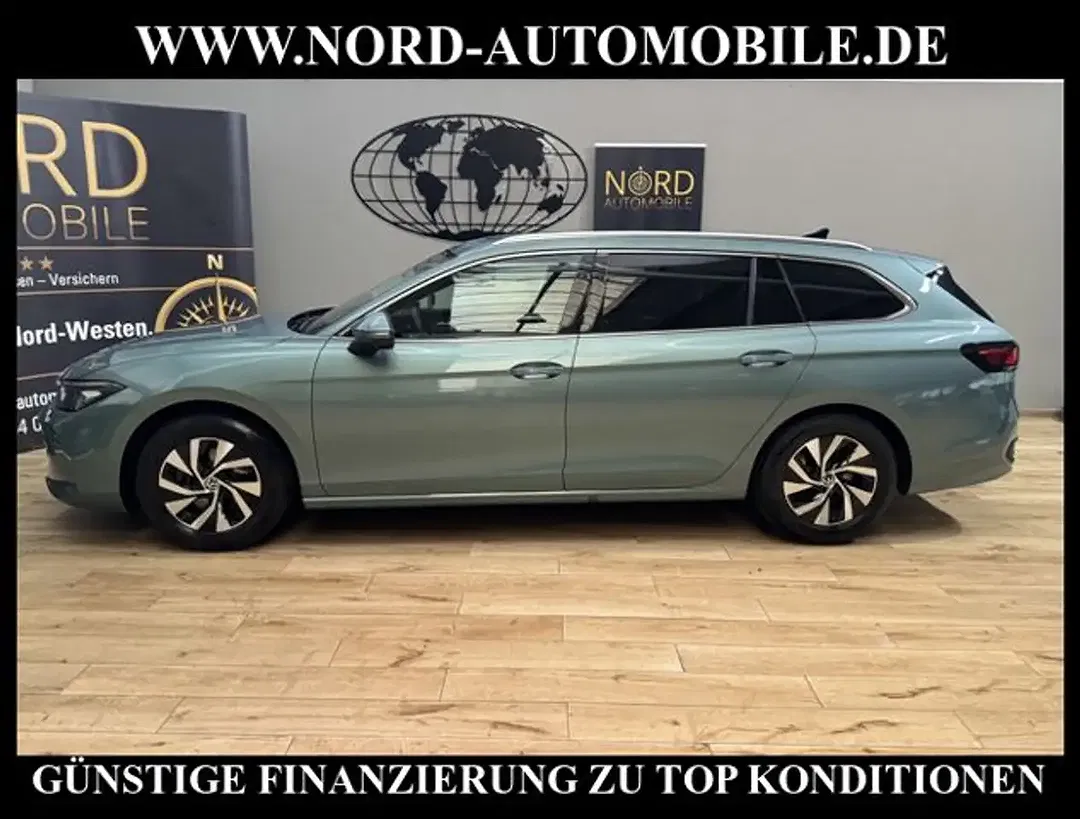 Volkswagen Passat - Thumbnail 5