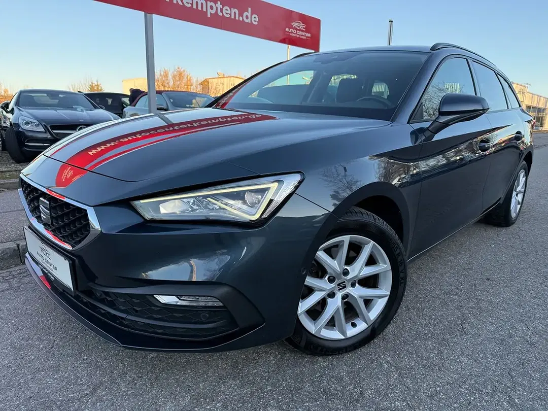 SEAT Leon 1.5 eTSI Style - foto 1