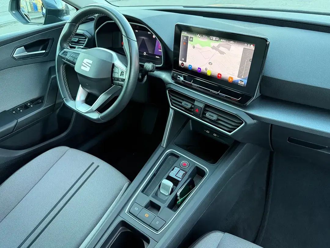 SEAT Leon - Thumbnail 11