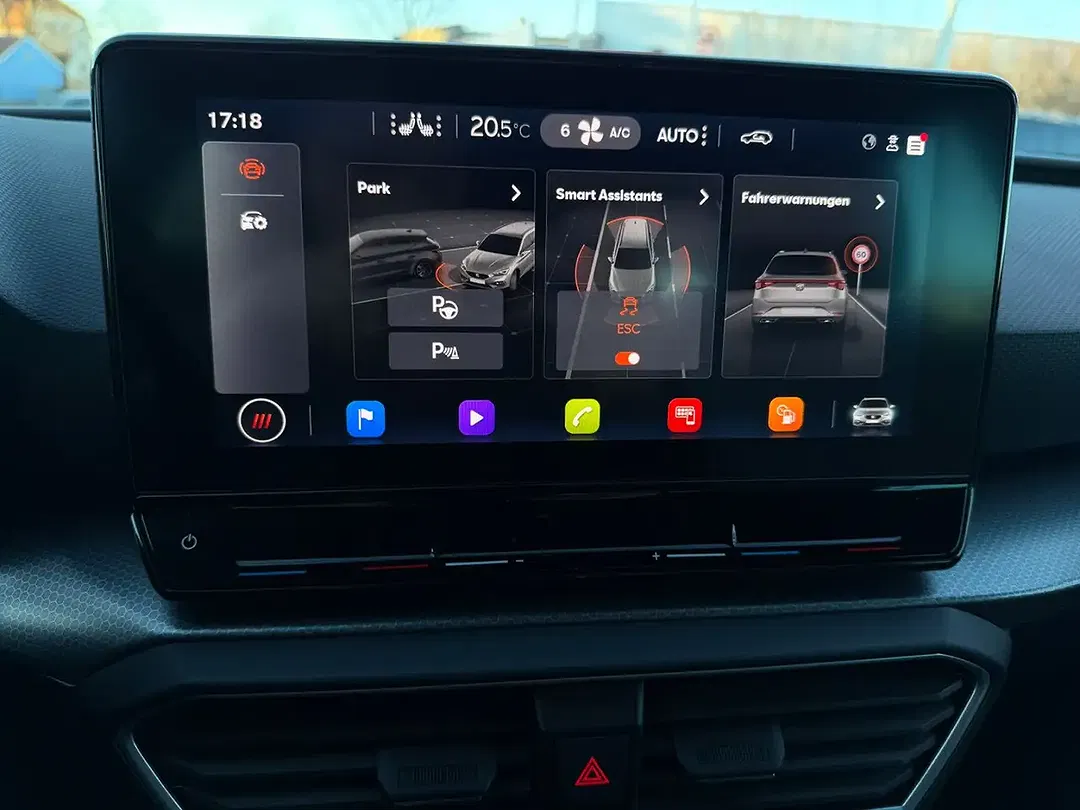 SEAT Leon - Thumbnail 13