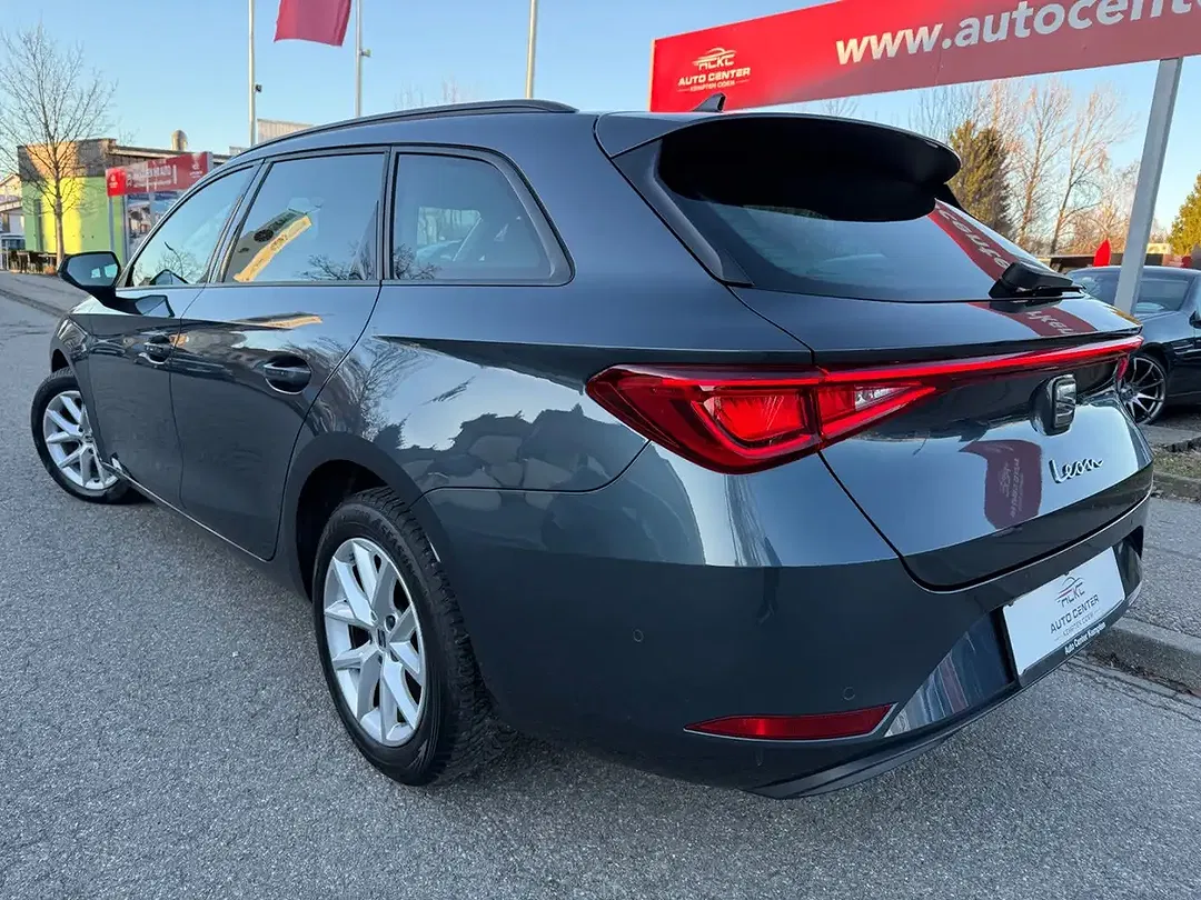 SEAT Leon - Thumbnail 6