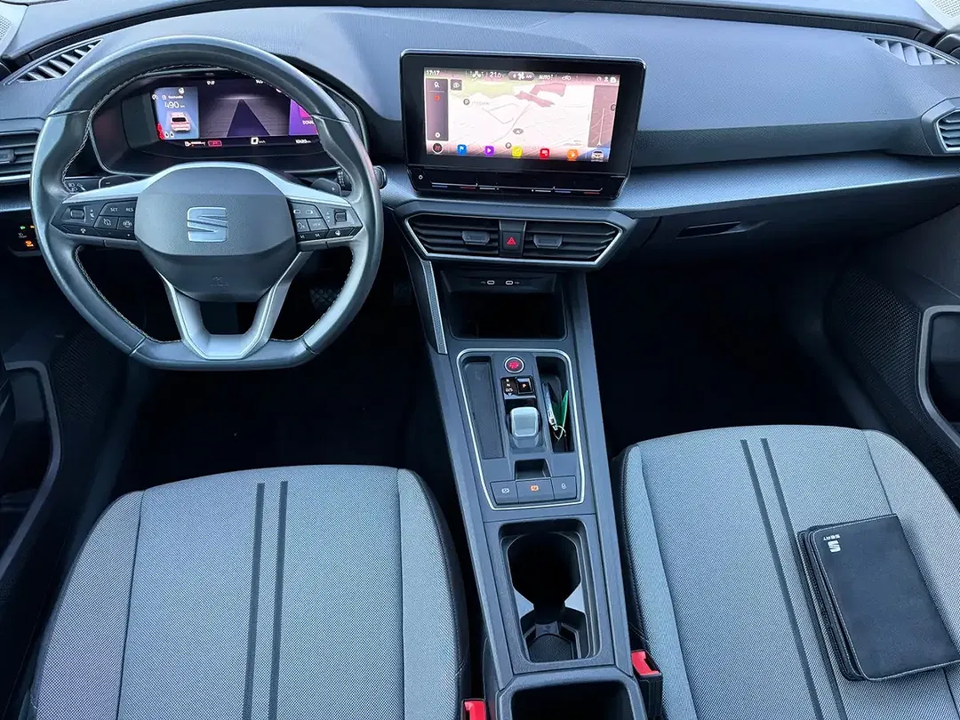 SEAT Leon - Thumbnail 8