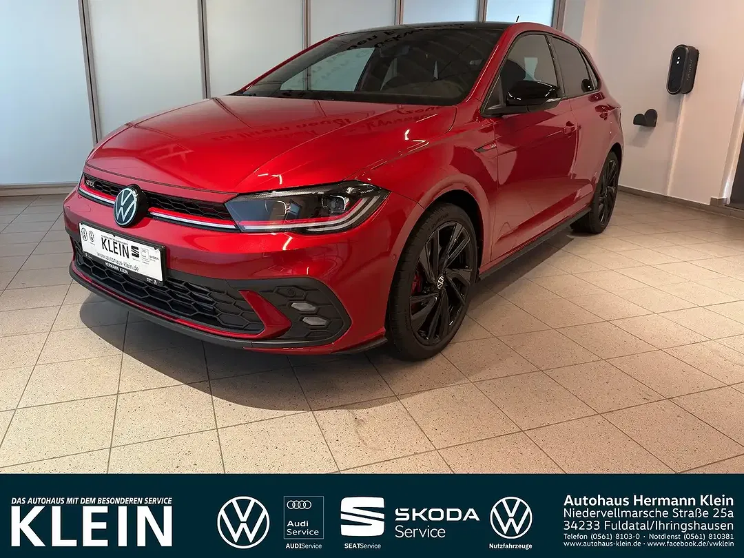 Volkswagen Polo GTI - Thumbnail 1