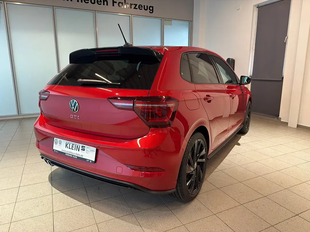 Volkswagen Polo GTI - Thumbnail 7