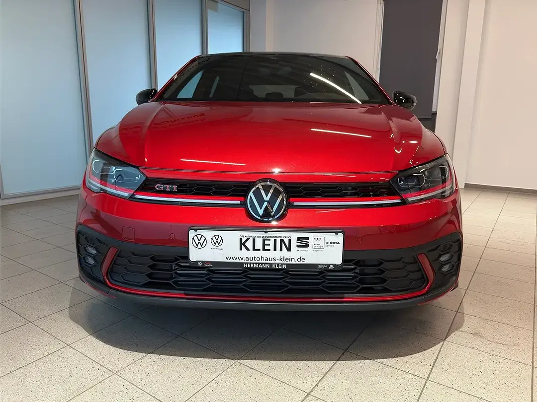 Volkswagen Polo GTI - Thumbnail 8