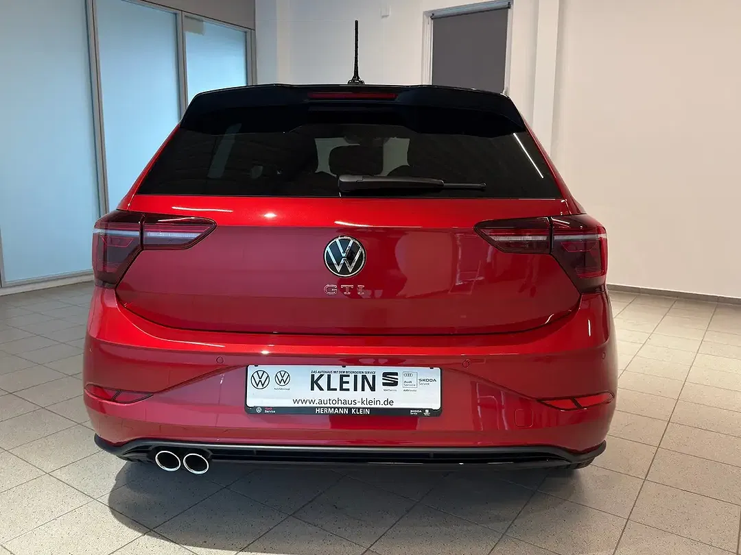 Volkswagen Polo GTI - Thumbnail 9