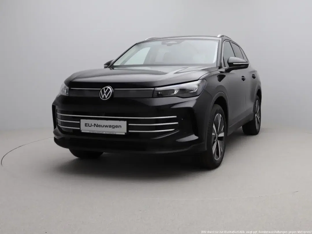 Volkswagen Tiguan - Afbeelding 1