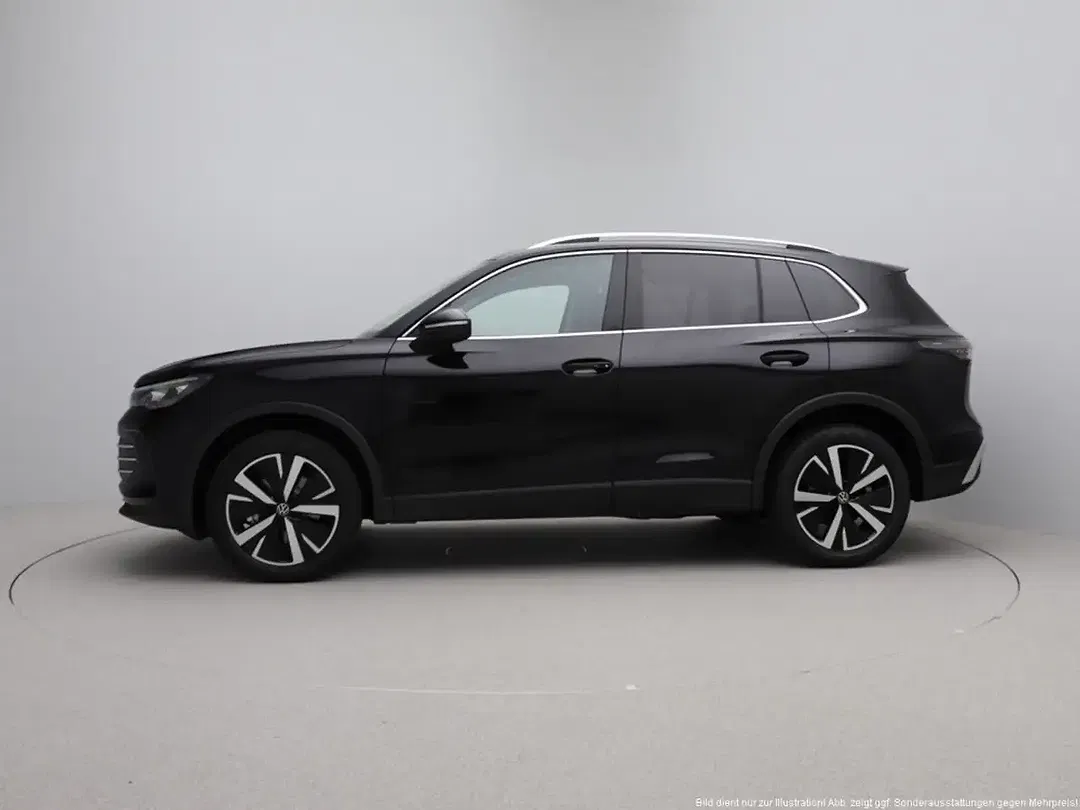 Volkswagen Tiguan - Thumbnail 4