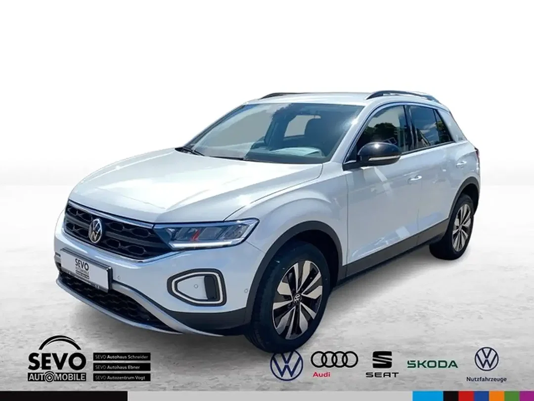 Volkswagen T-Roc - Afbeelding 1