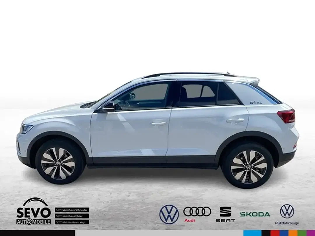 Volkswagen T-Roc - Thumbnail 2