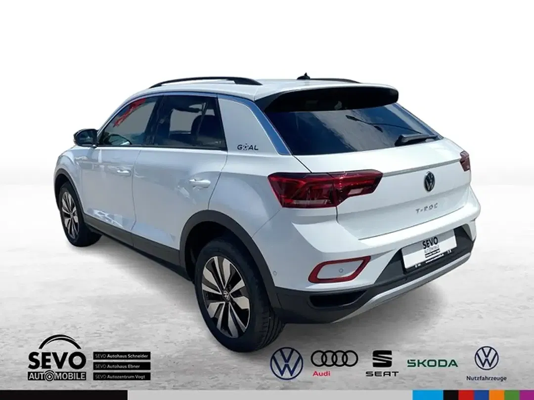 Volkswagen T-Roc - Thumbnail 3