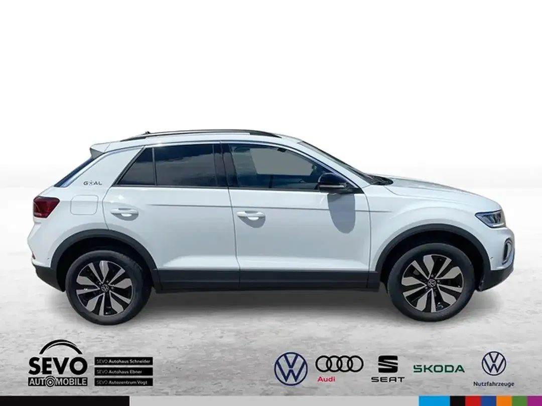 Volkswagen T-Roc - Thumbnail 5