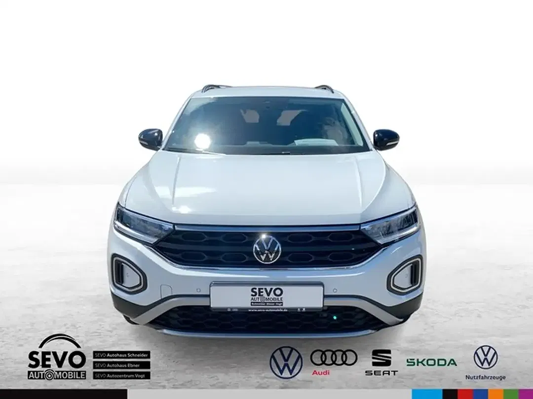 Volkswagen T-Roc - Thumbnail 7