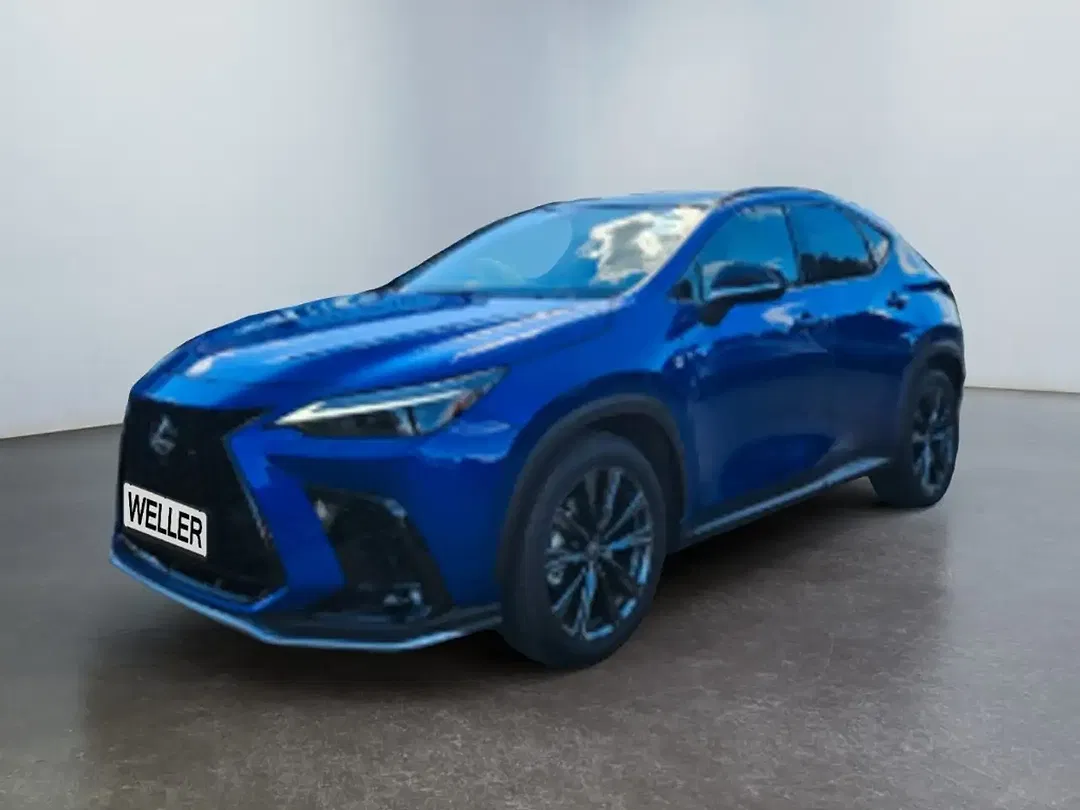 Lexus NX 450h+ - Thumbnail 2