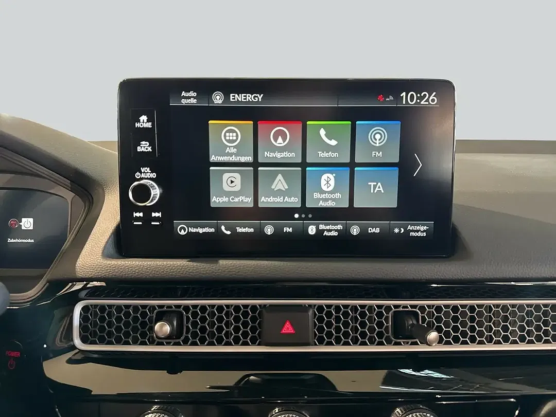 Honda Civic - Thumbnail 5