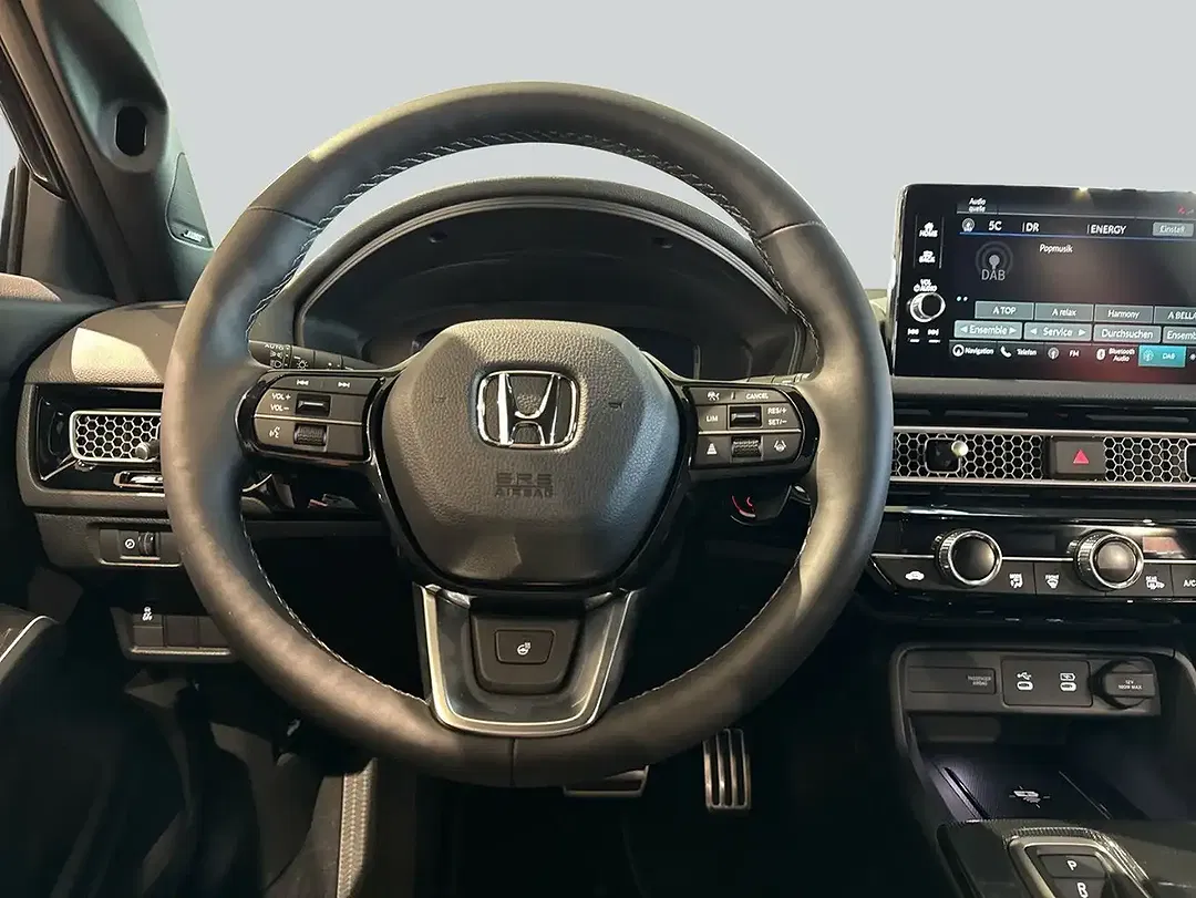 Honda Civic - Thumbnail 7