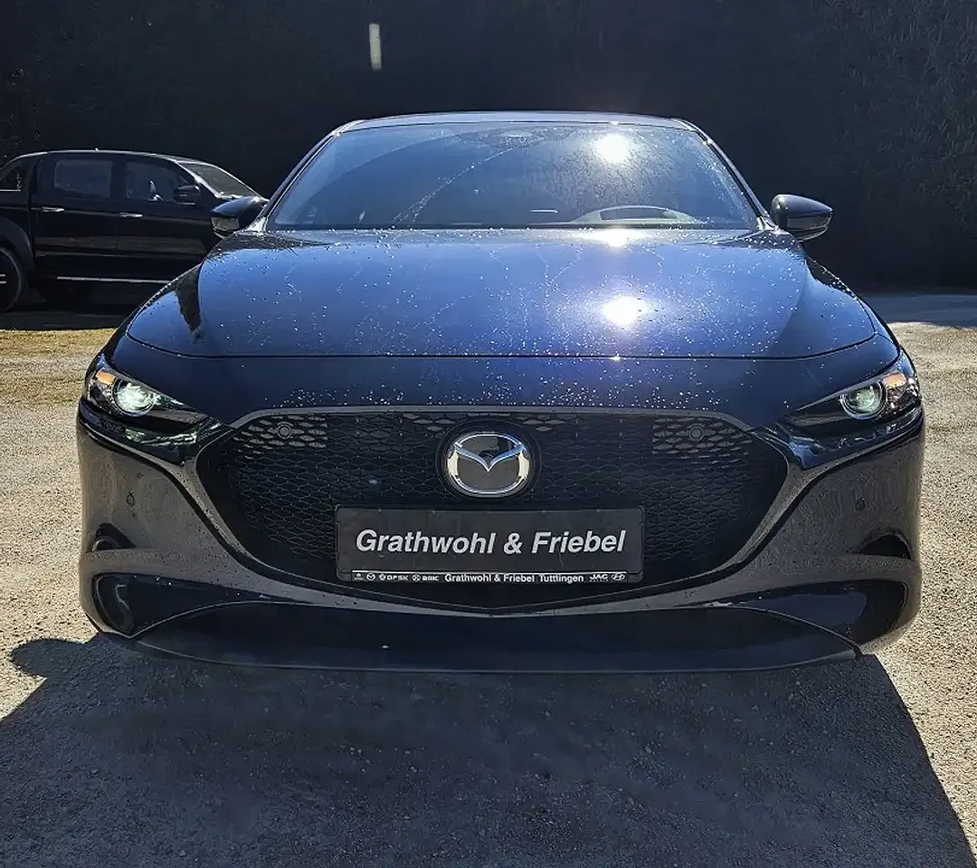 Mazda 3 SKYACTIV-X AWD Homura - foto 2