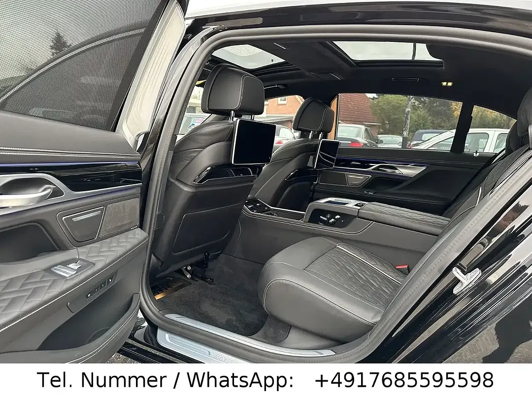 BMW 745 - Thumbnail 11