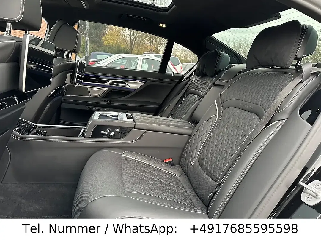BMW 745 - Thumbnail 12