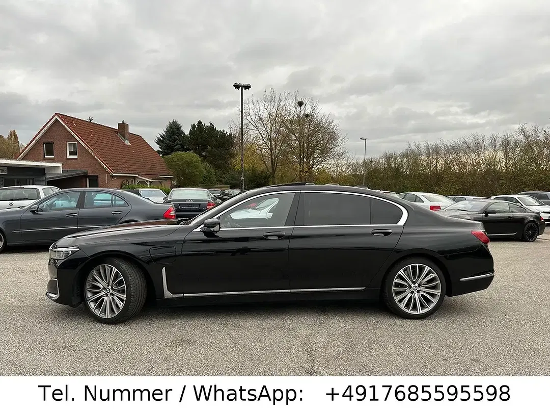 BMW 745 xDrive Individual - foto 2