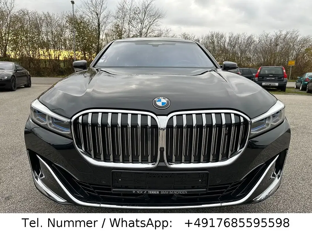 BMW 745 - Thumbnail 5