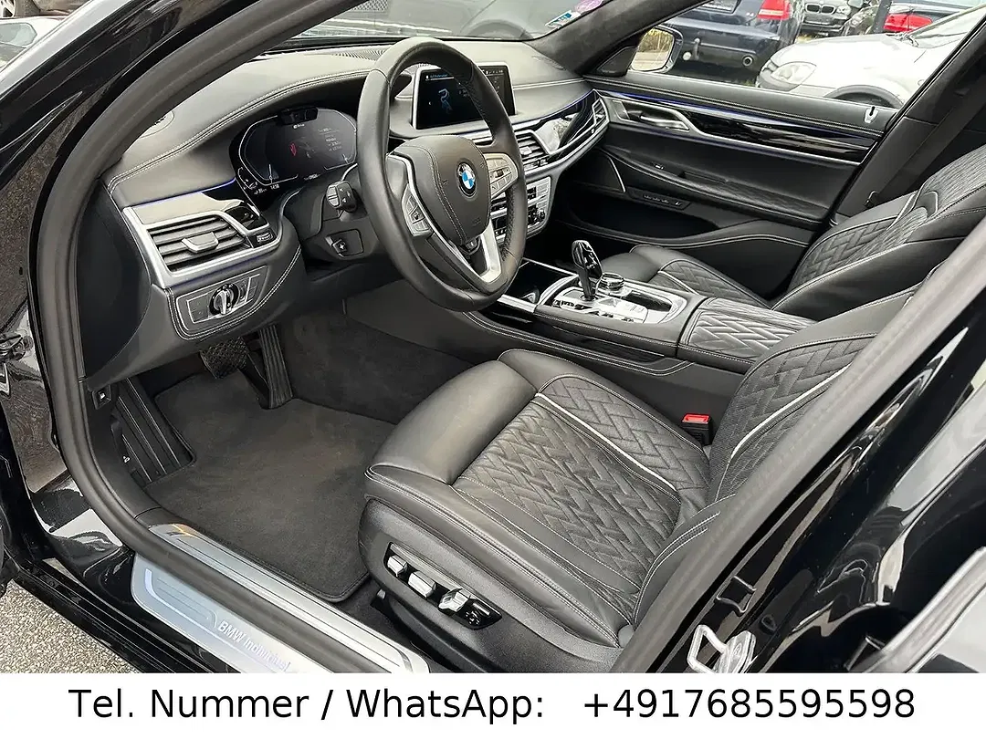 BMW 745 - Thumbnail 7