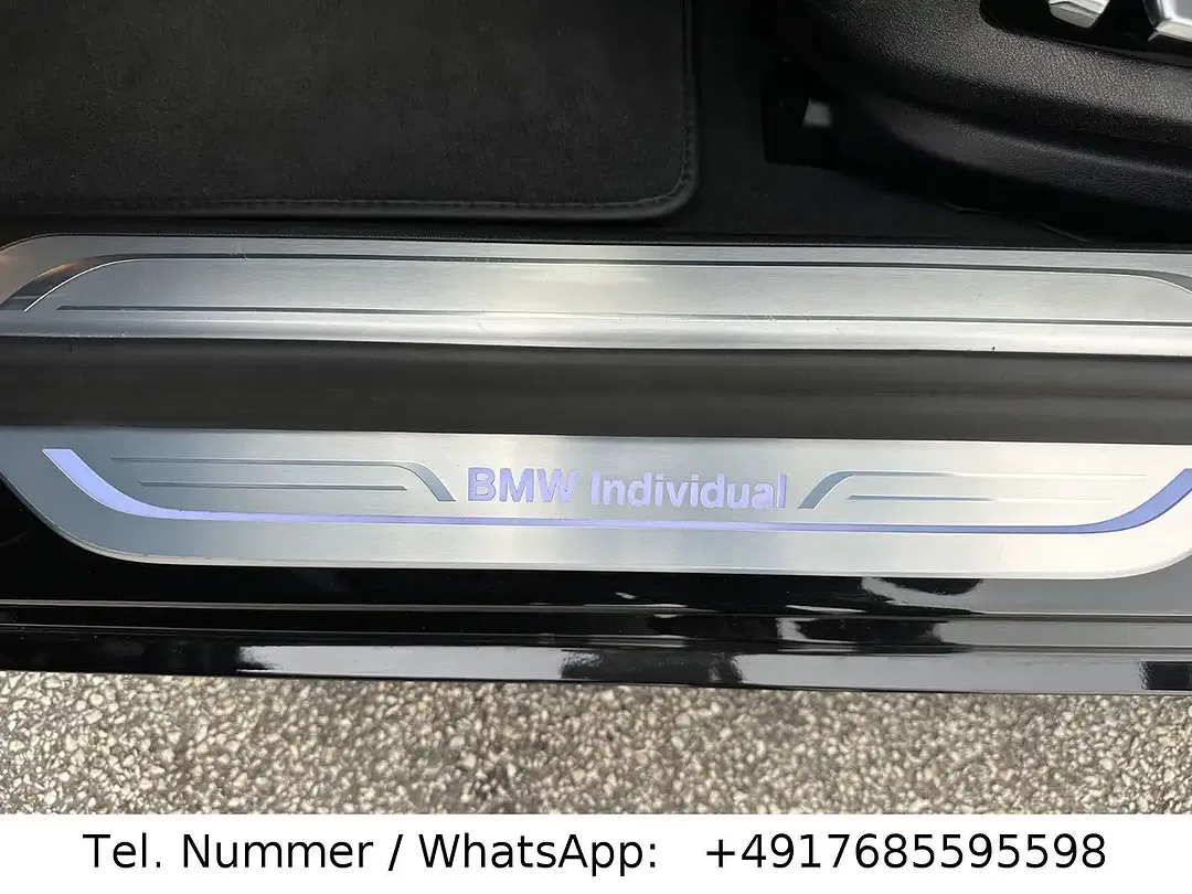 BMW 745 - Thumbnail 9