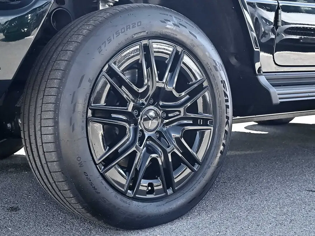 Mercedes-Benz G 580 - Thumbnail 7