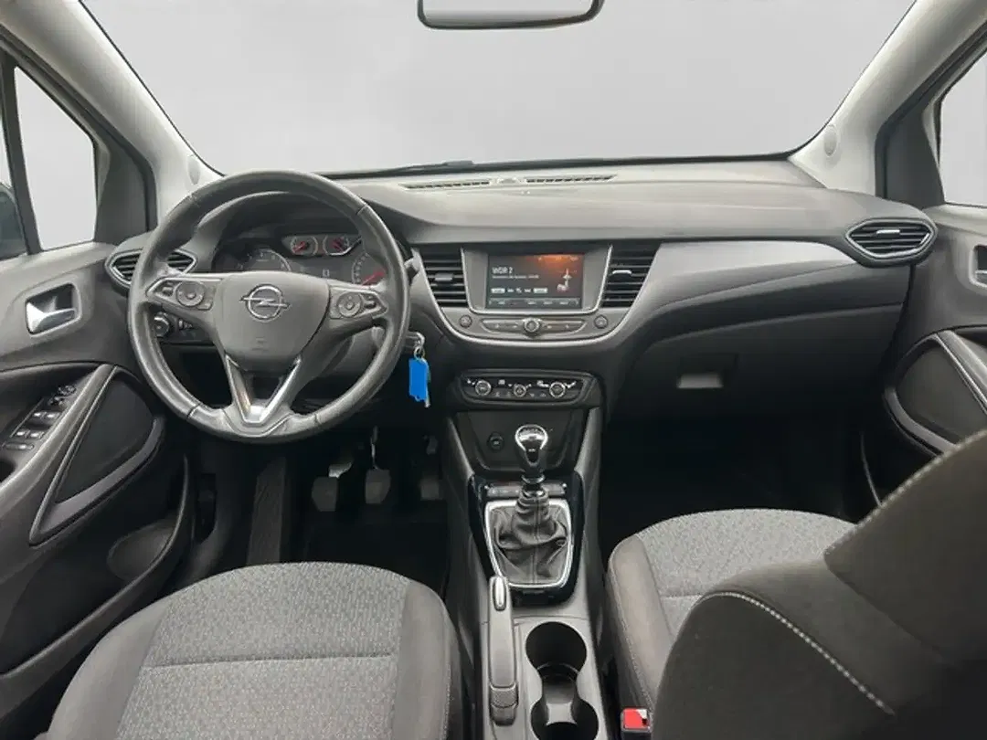 Opel Crossland X - Thumbnail 10