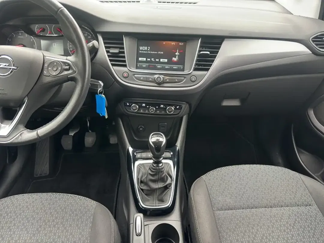 Opel Crossland X - Thumbnail 11