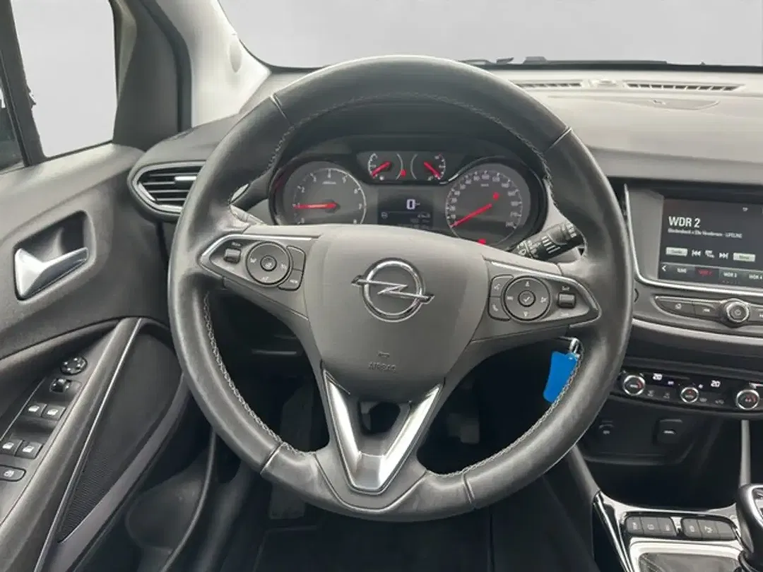 Opel Crossland X - Thumbnail 13