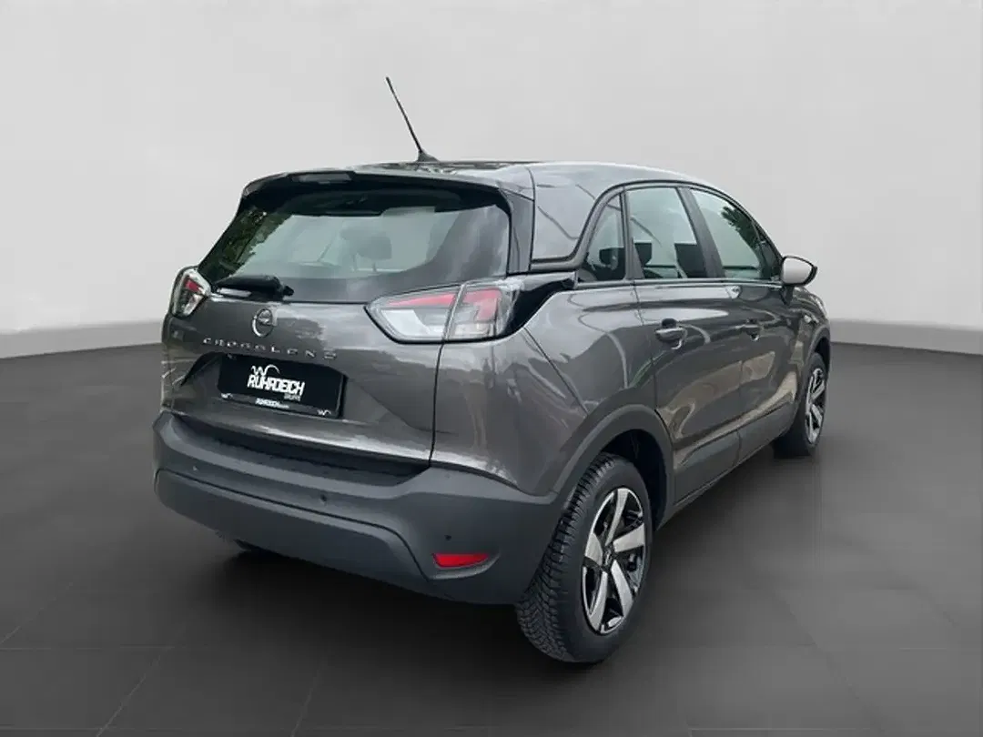 Opel Crossland X - Thumbnail 5