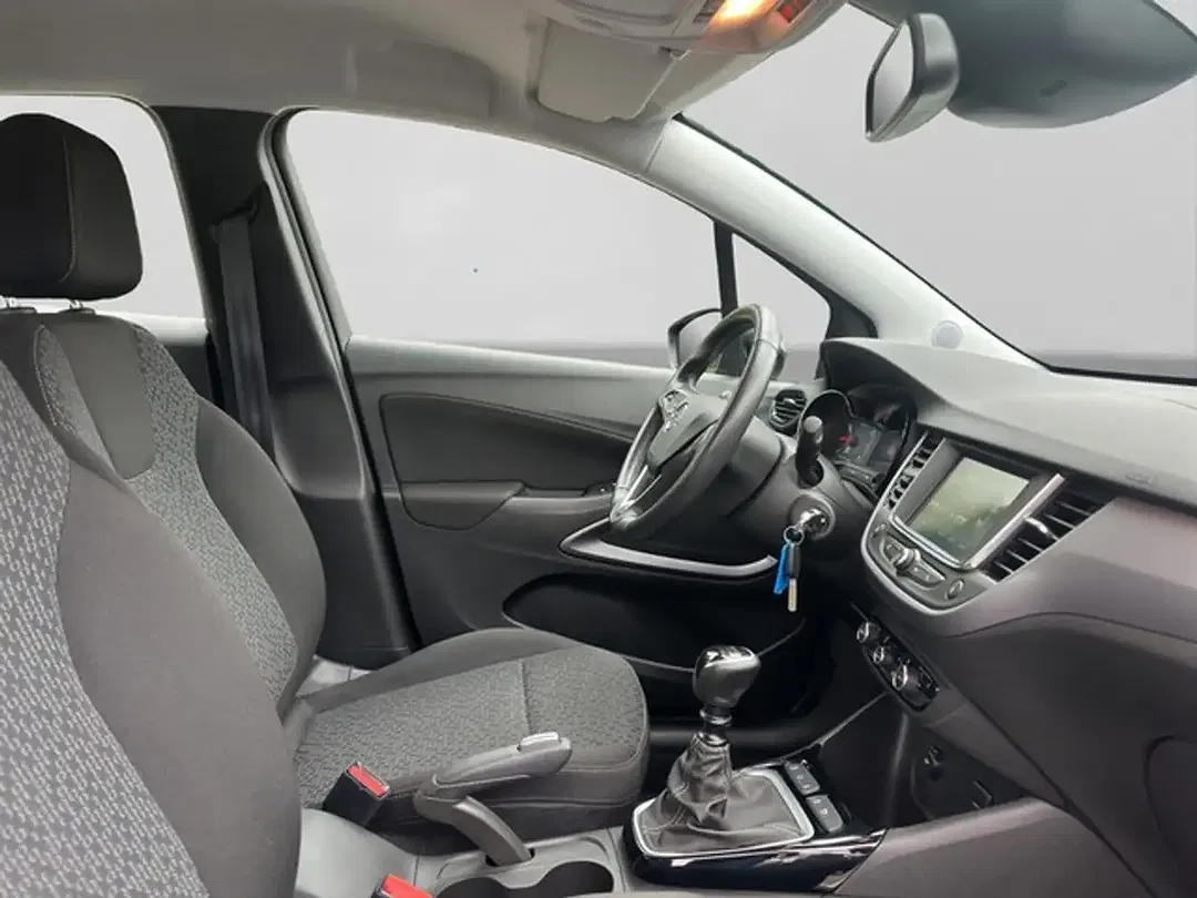 Opel Crossland X - Thumbnail 9