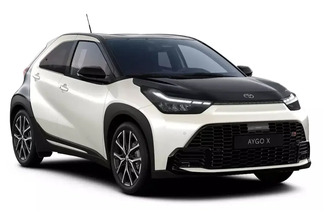 Toyota Aygo - Afbeelding 1