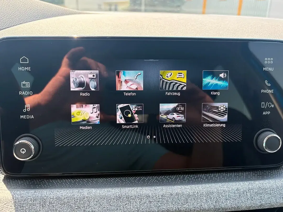 Skoda Kamiq - Thumbnail 13