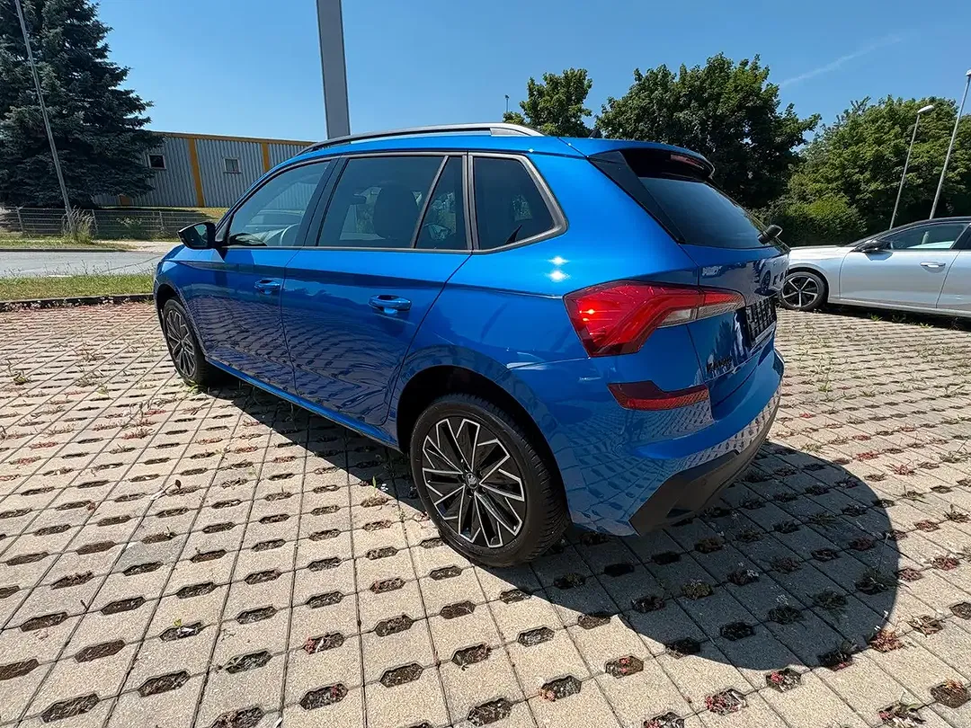 Skoda Kamiq - Thumbnail 3