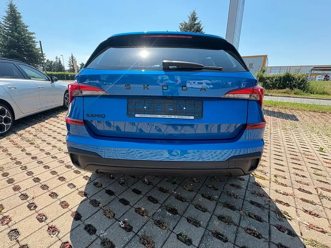 Skoda Kamiq - Thumbnail 4