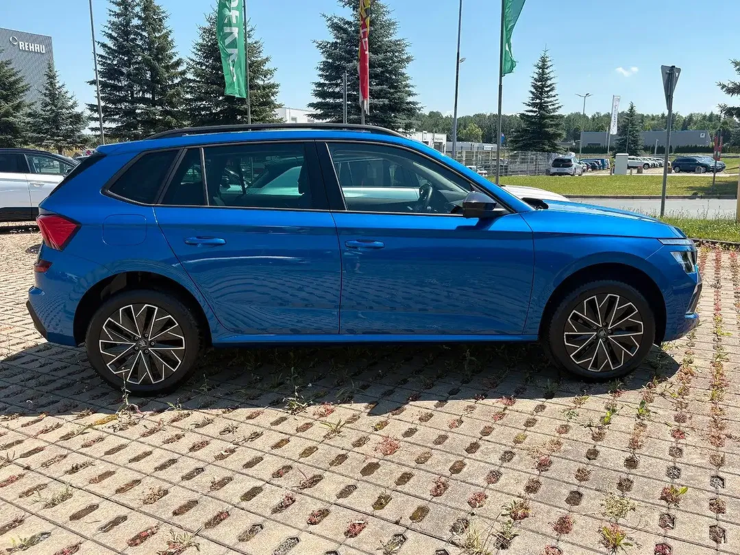 Skoda Kamiq - Thumbnail 5