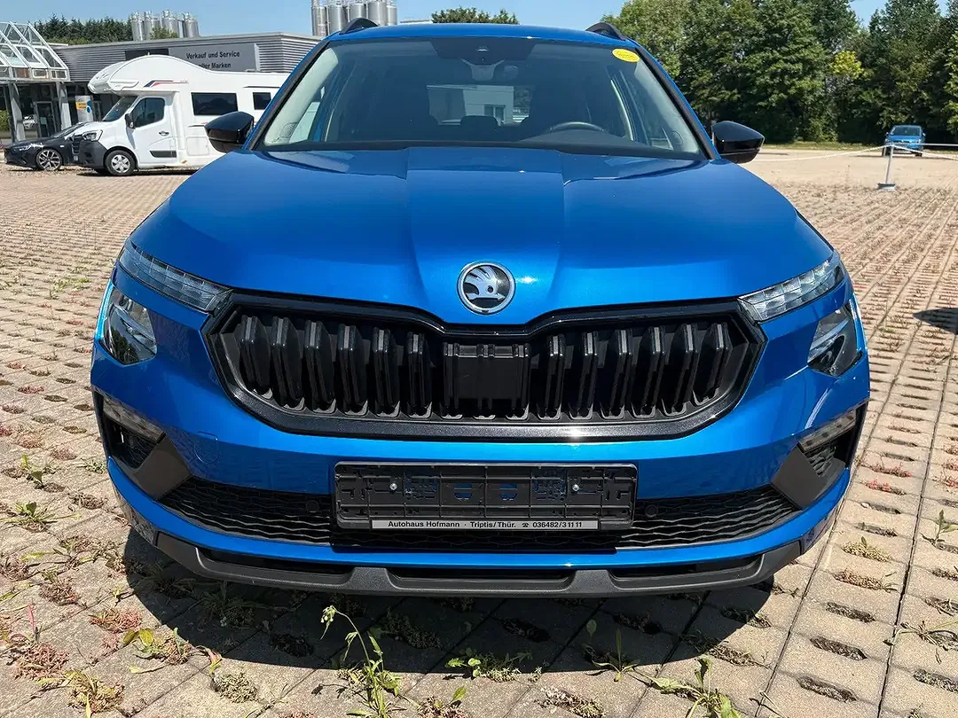 Skoda Kamiq - Thumbnail 7