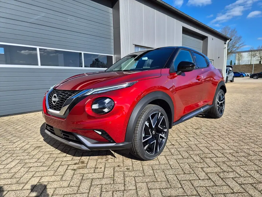 Nissan Juke - Thumbnail 1