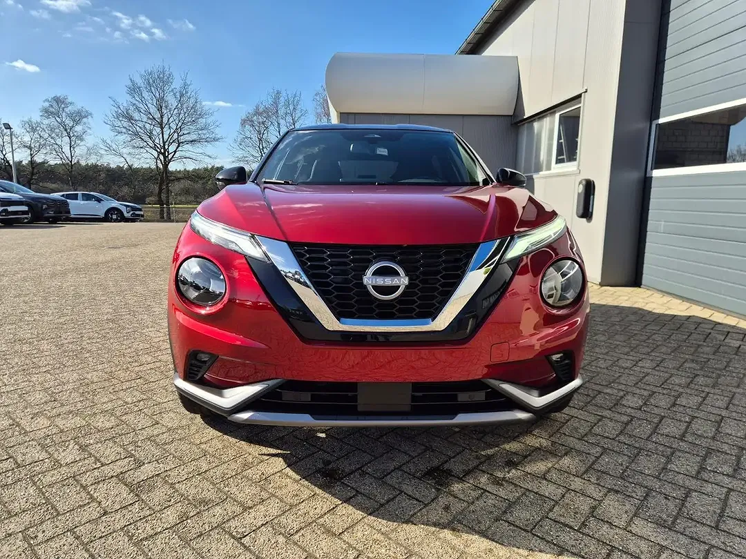 Nissan Juke - Thumbnail 8