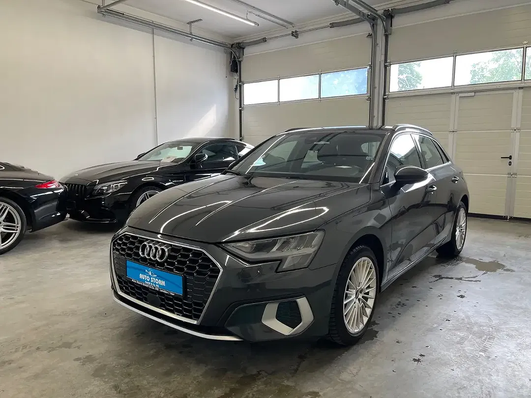 Audi A3 30 TDI Sportback - foto 1
