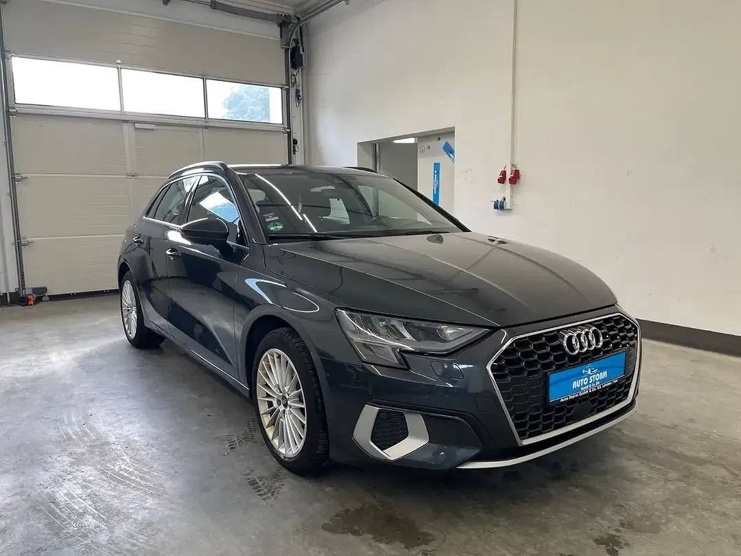 Audi A3 30 TDI Sportback - foto 2