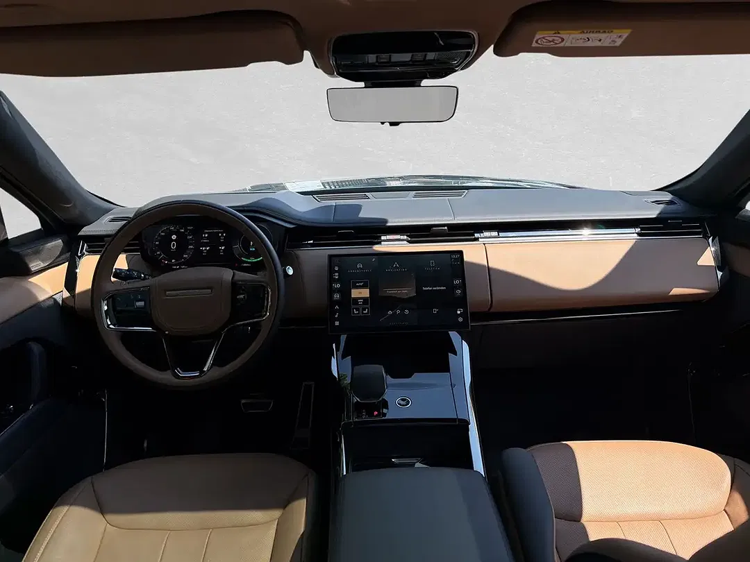 Land Rover Range Rover Sport - Thumbnail 4