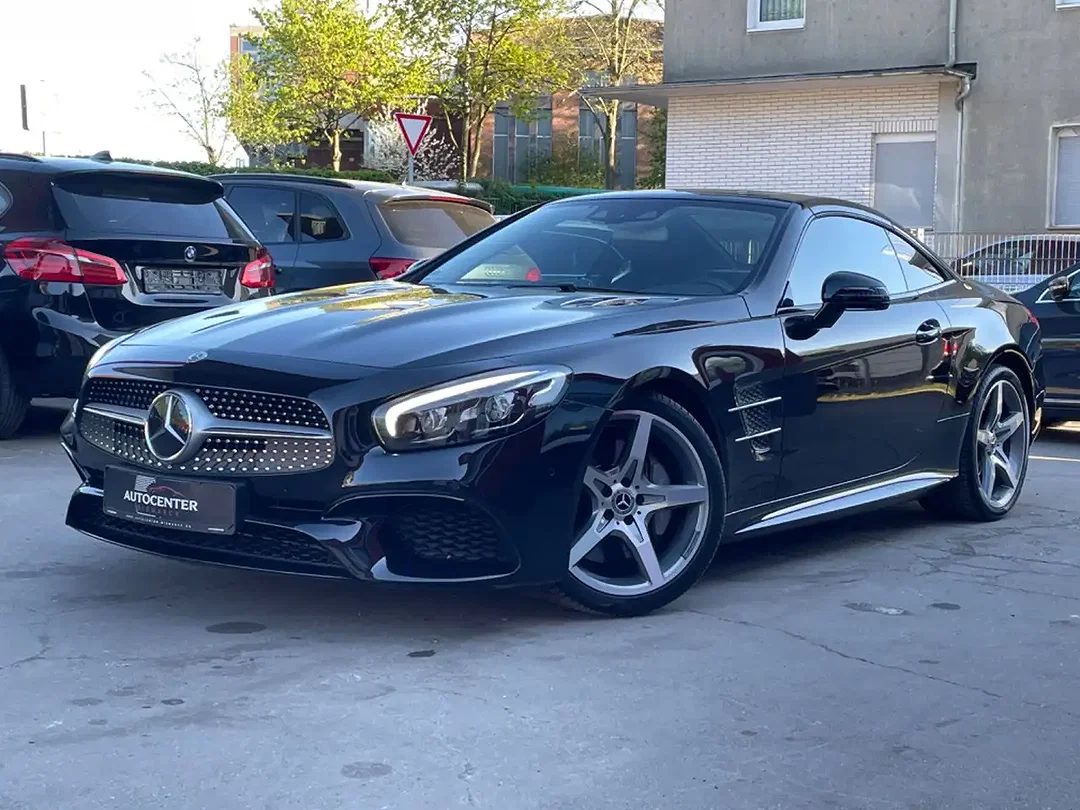 Mercedes-Benz SL 400 - Afbeelding 1