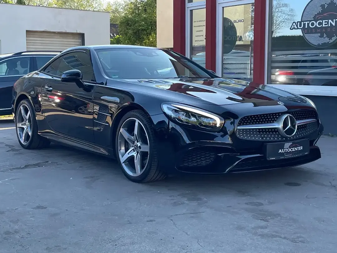 Mercedes-Benz SL 400 AMG Line - foto 2