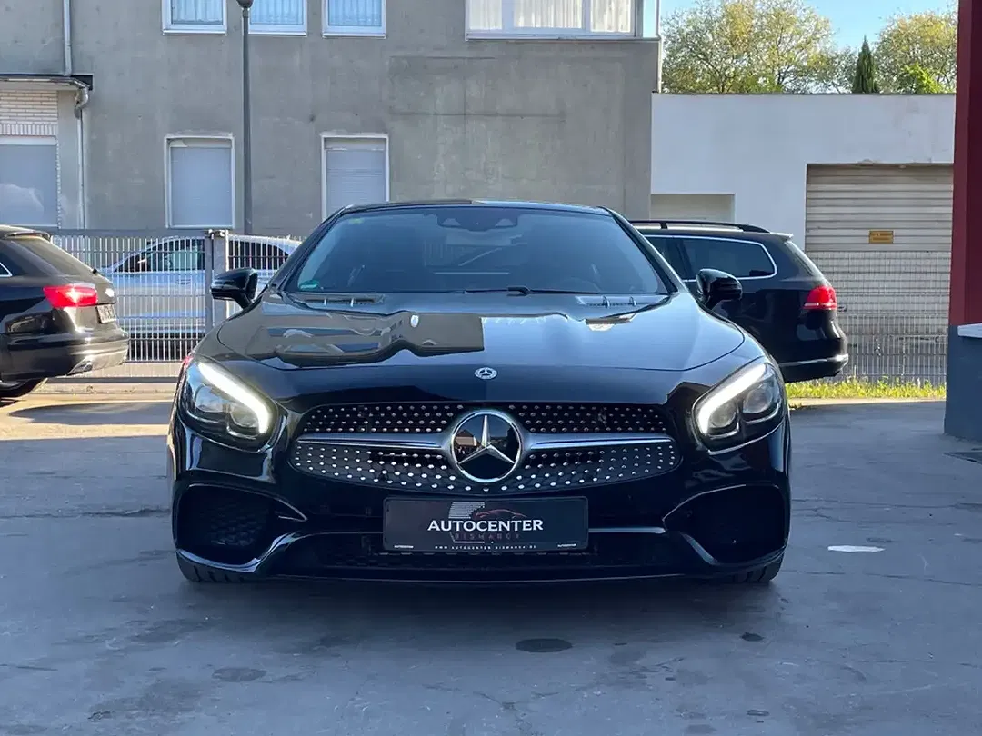 Mercedes-Benz SL 400 - Thumbnail 4