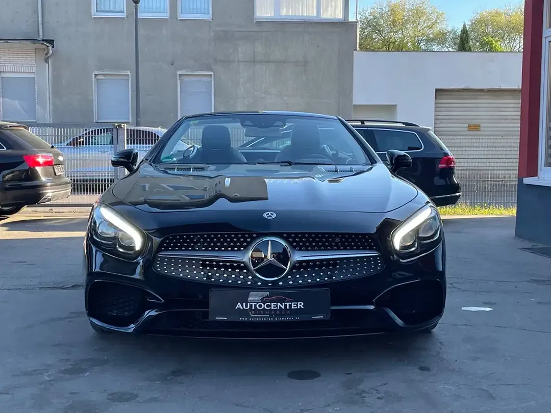 Mercedes-Benz SL 400 - Thumbnail 5