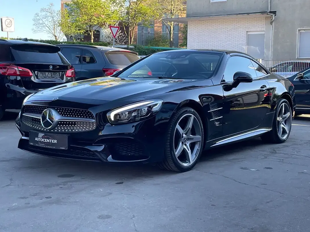 Mercedes-Benz SL 400 - Thumbnail 6